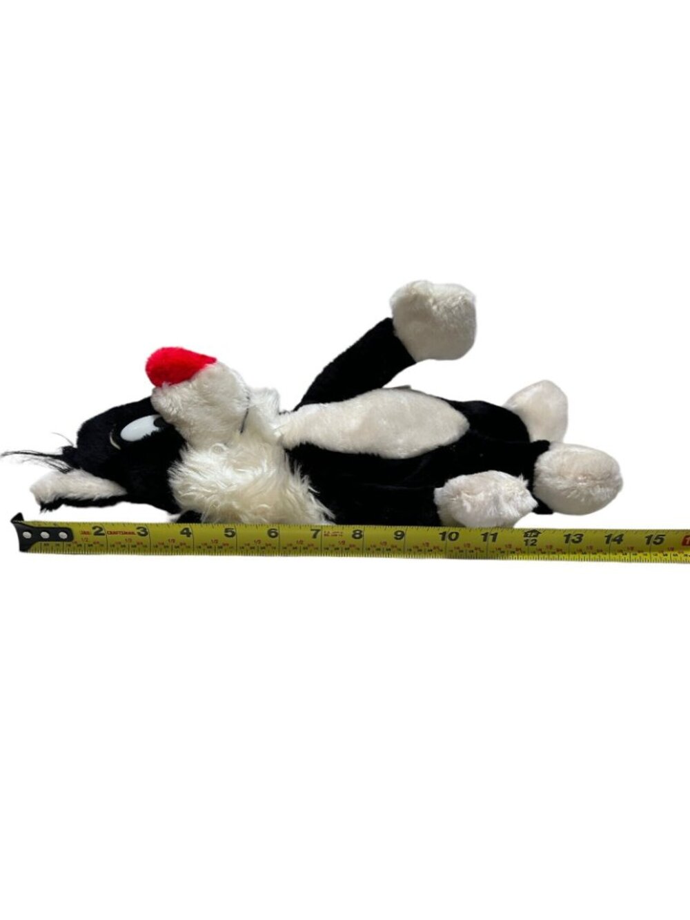 Looney Tunes 14” Plush Sylvester the Cat Plush Stuffed Animal Toy - Picture 10 of 10